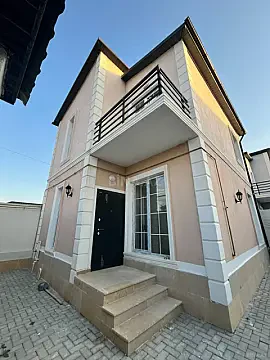 Satılır 4 otaqlı həyət evi 112 m² — Bakı, Masazır 4 otaq 112.00 m²