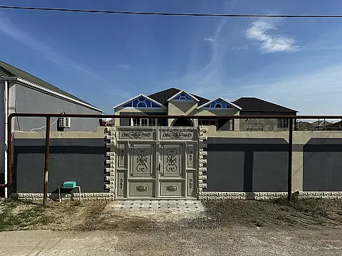 Satılır 4 otaqlı həyət evi 145 m² — Bakı, Kürdəxanı 4 otaq 145.00 m²