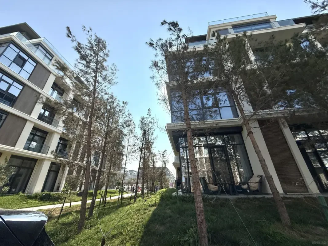 Kirayə verilir 3 otaqlı mənzil 135 m²