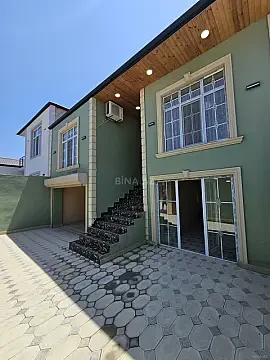 Satılır 3 otaqlı həyət evi 90 m² — Bakı, Binə 3 otaq 90.00 m²