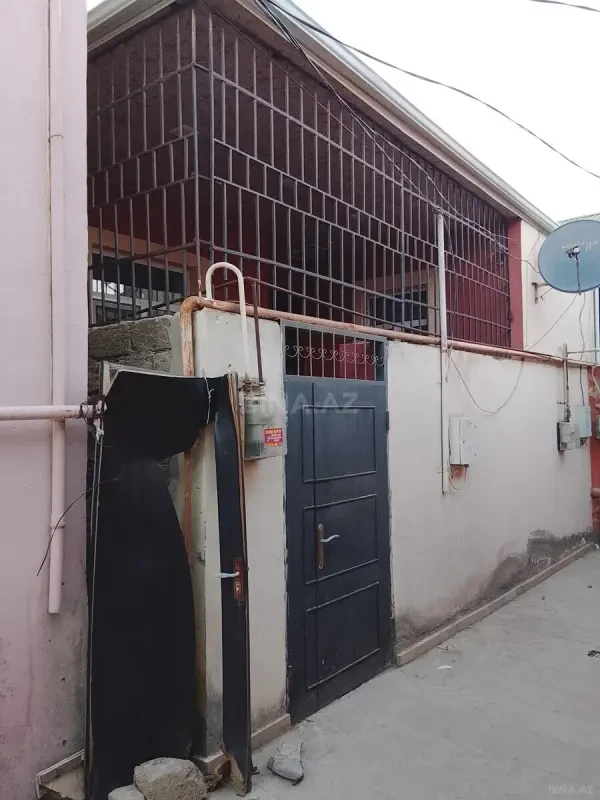 Kirayə verilir 2 otaqlı həyət evi 65 m²