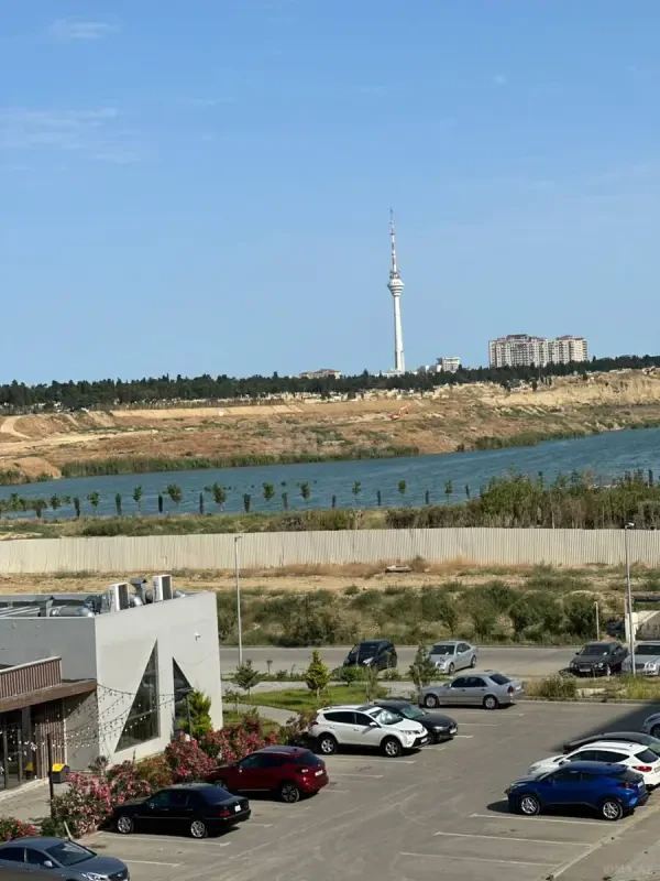 Satılır 2 otaqlı mənzil 45 m²