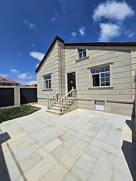 Satılır 3 otaqlı həyət evi 100 m² — Bakı, Binə 3 otaq 100.00 m²
