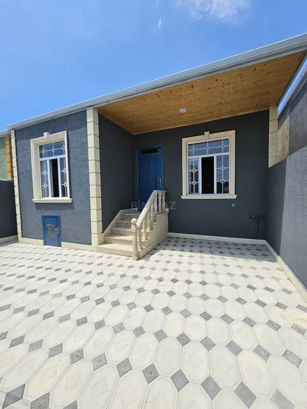 Satılır 3 otaqlı həyət evi 80 m²