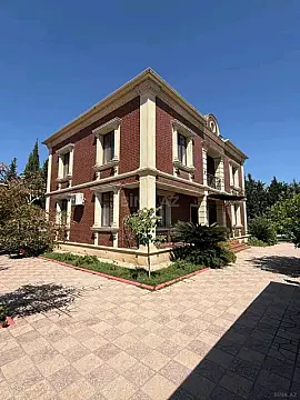 Satılır 7 otaqlı həyət evi 280 m² — Bakı, Buzovna 7 otaq 280.00 m²