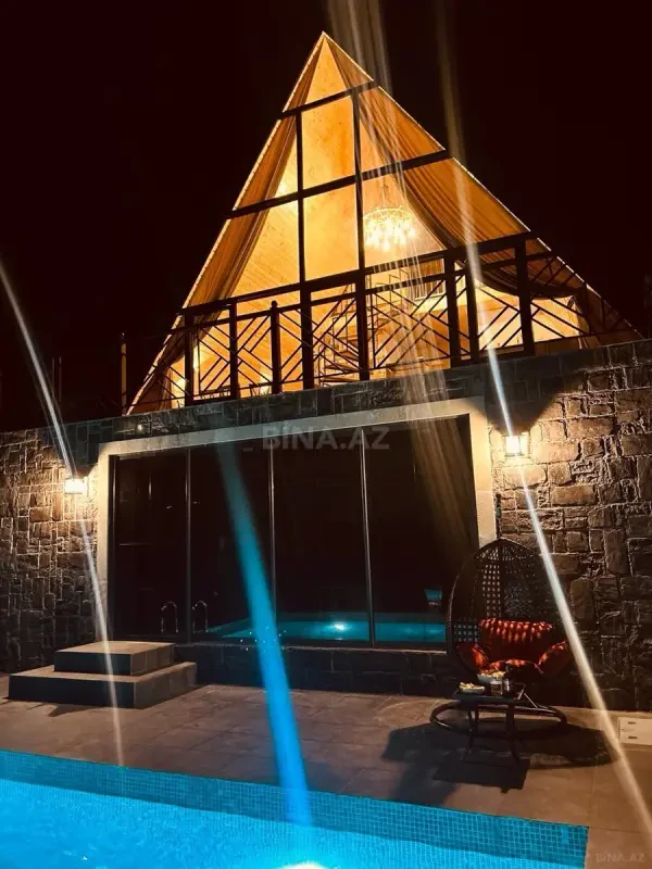 Kirayə verilir 4 otaqlı həyət evi 100 m²