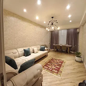 Satılır 4 otaqlı mənzil 122 m² — Bakı, Lökbatan 4 otaq 122.00 m²