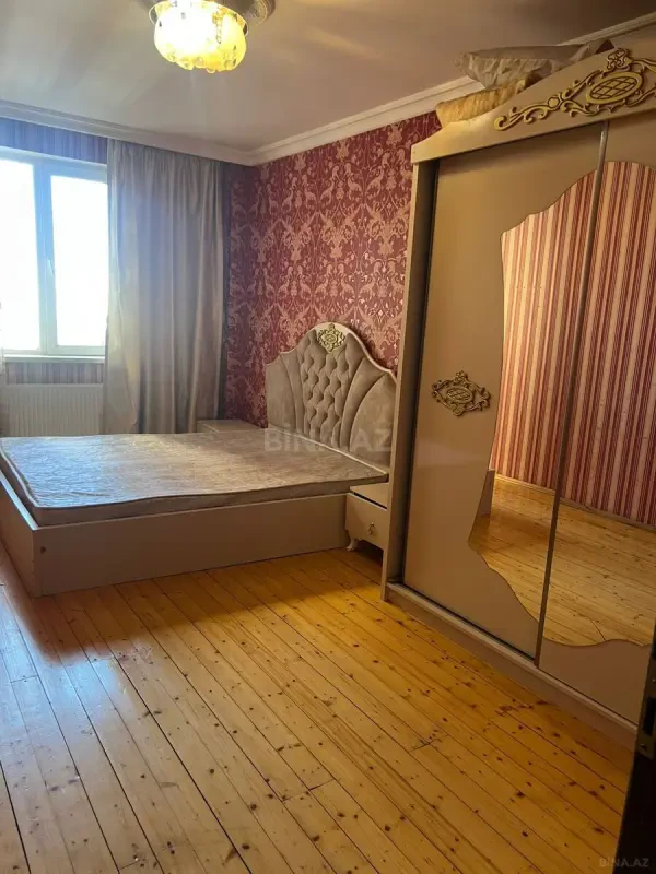 Kirayə verilir 3 otaqlı mənzil 80 m²