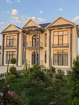 Satılır 6 otaqlı həyət evi 400 m² — Bakı, Mərdəkan 6 otaq 400.00 m²