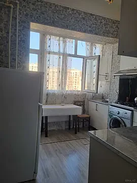 Kirayə verilir 2 otaqlı mənzil 60 m² — Bakı 2 otaq 60.00 m²