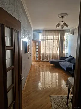 Kirayə verilir 2 otaqlı mənzil 65 m² — Bakı 2 otaq 65.00 m²