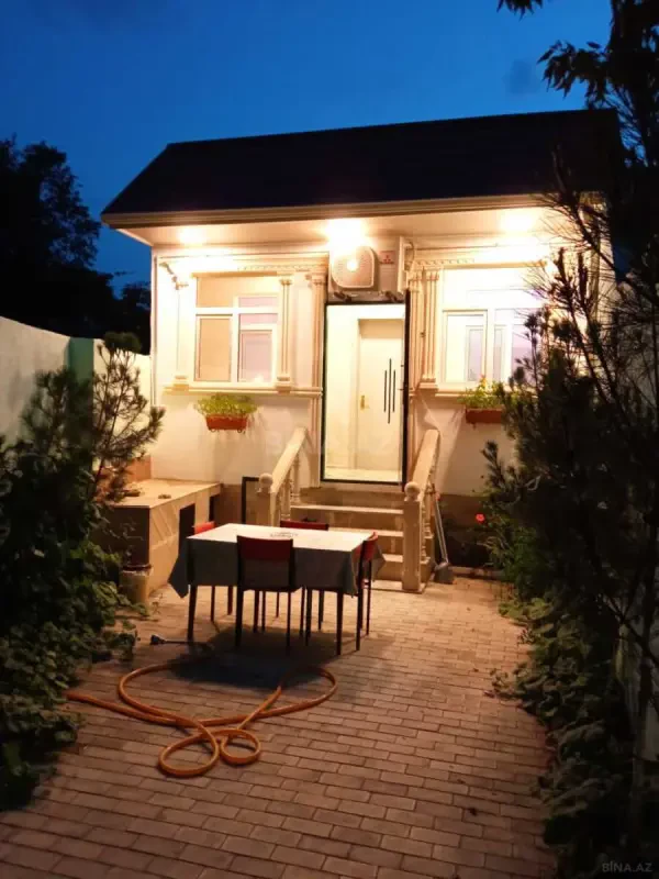 Satılır 3 otaqlı həyət evi 60 m²