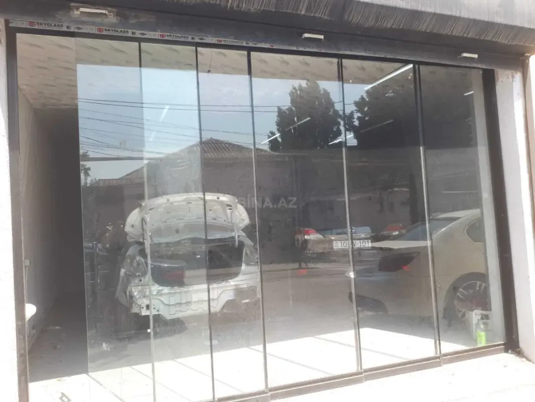 Kirayə verilir obyekt 82 m²