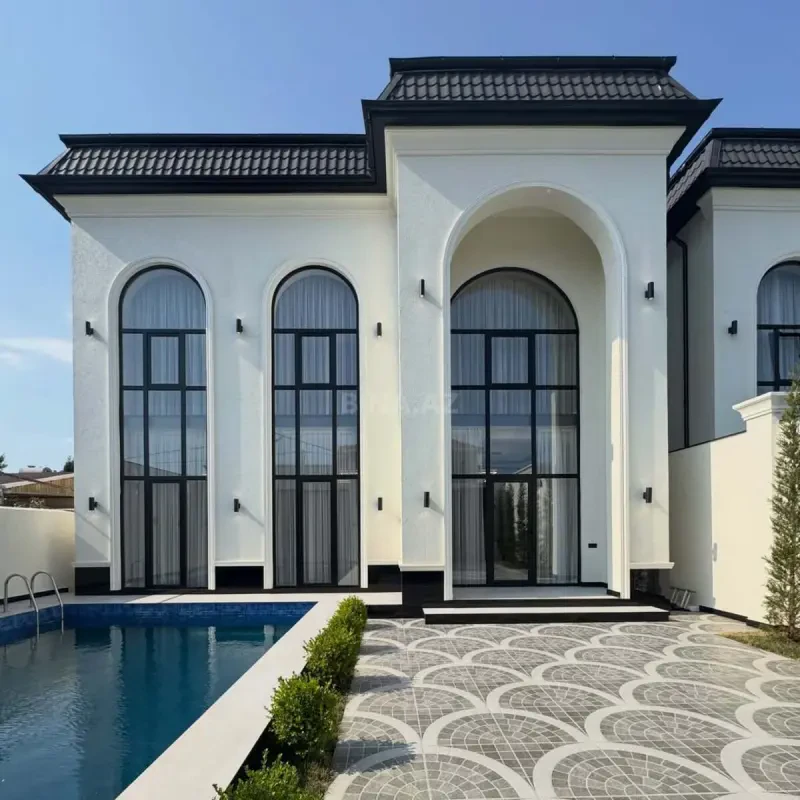 Satılır 4 otaqlı həyət evi 180 m²