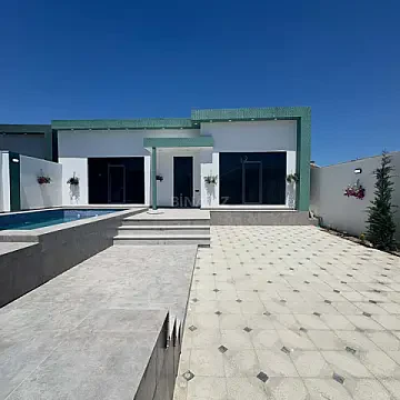 Satılır 4 otaqlı həyət evi 110 m² — Bakı, Mərdəkan 4 otaq 110.00 m²
