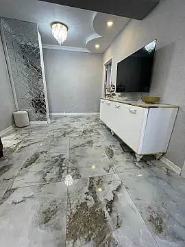 Satılır 3 otaqlı mənzil 78.8 m² — Bakı, İnşaatçılar 3 otaq 78.80 m²