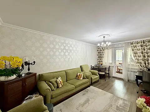 Satılır 3 otaqlı mənzil 80 m² — Bakı 3 otaq 80.00 m²