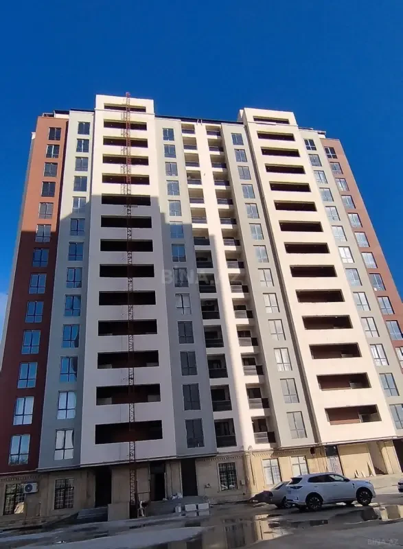 Satılır 3 otaqlı mənzil 87 m²