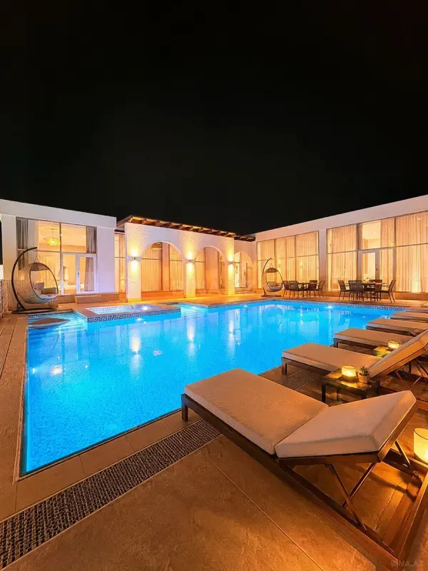 Kirayə verilir 4 otaqlı həyət evi 360 m²
