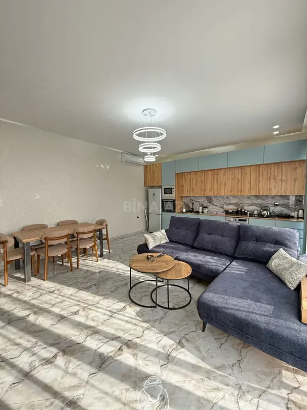 Kirayə verilir 4 otaqlı həyət evi 130 m²