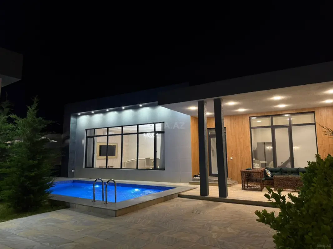 Kirayə verilir 4 otaqlı həyət evi 300 m²
