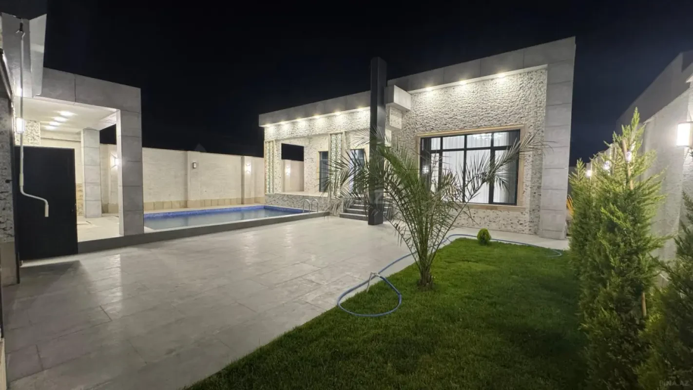 Satılır 4 otaqlı həyət evi 160 m²