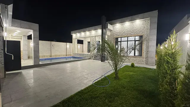 Satılır 4 otaqlı həyət evi 160 m² — Bakı, Mərdəkan 4 otaq 160.00 m²