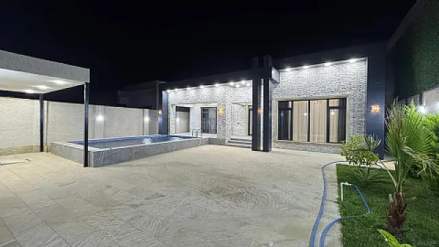 Satılır 4 otaqlı həyət evi 160 m² — Bakı, Mərdəkan 4 otaq 160.00 m²