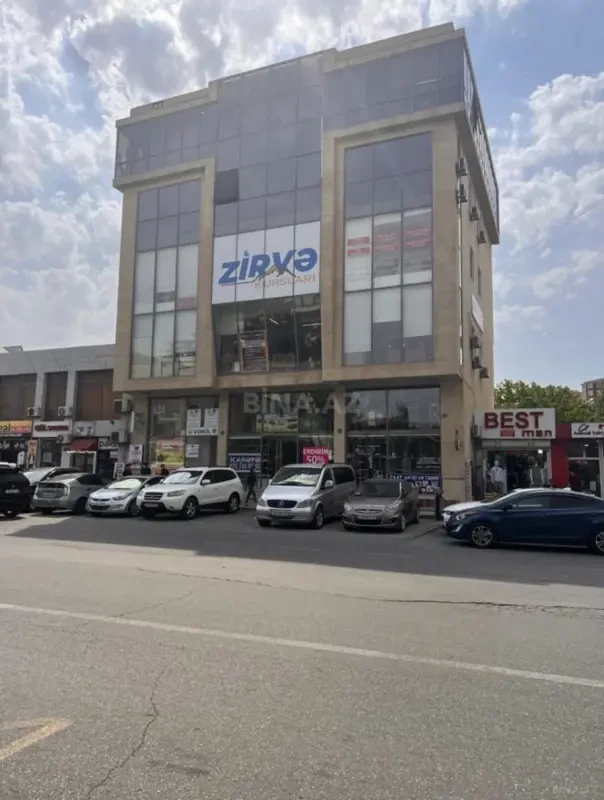 Kirayə verilir 1 otaqlı ofis 15 m²