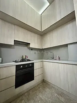 Kirayə verilir 1 otaqlı mənzil 60 m² — Bakı 1 otaq 60.00 m²