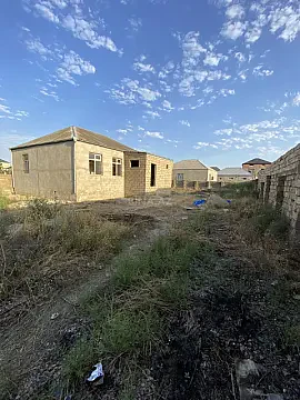 Satılır 3 otaqlı həyət evi 100 m² — Bakı 3 otaq 100.00 m²
