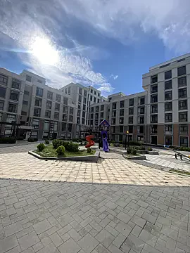 Kirayə verilir 2 otaqlı mənzil 70 m² — Bakı 2 otaq 70.00 m²