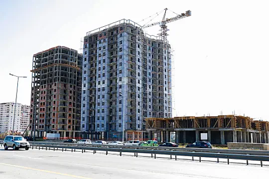 Kirayə verilir 2 otaqlı mənzil 55 m² — Bakı, İnşaatçılar 2 otaq 55.00 m²