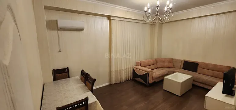Kirayə verilir 2 otaqlı mənzil 65 m² — Bakı, Yasamal 2 otaq 65.00 m²