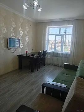 Kirayə verilir 2 otaqlı mənzil 55 m² — Bakı, Əhmədli 2 otaq 55.00 m²