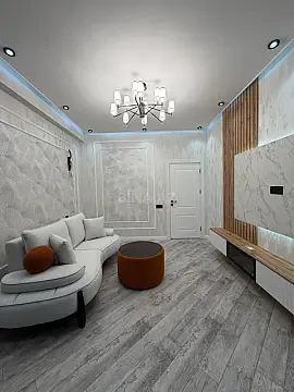 Satılır 2 otaqlı mənzil 55 m² — Bakı, Əhmədli 2 otaq 55.00 m²
