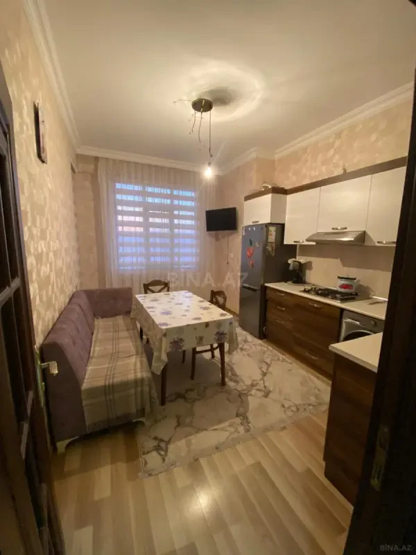 Kirayə verilir 3 otaqlı mənzil 74 m²