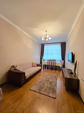 Kirayə verilir 2 otaqlı mənzil 100 m² — Bakı 2 otaq 100.00 m²