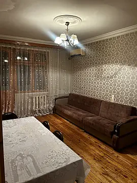 Kirayə verilir 2 otaqlı mənzil 50 m² — Bakı, Bakıxanov 2 otaq 50.00 m²