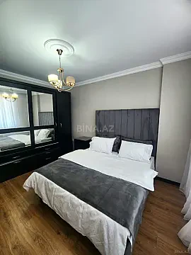 Kirayə verilir 3 otaqlı mənzil 110 m² — Bakı, Nərimanov 3 otaq 110.00 m²