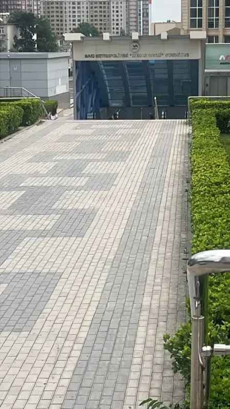Satılır 3 otaqlı mənzil 95 m²