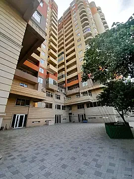 Kirayə verilir 2 otaqlı mənzil 98 m² — Bakı 2 otaq 98.00 m²