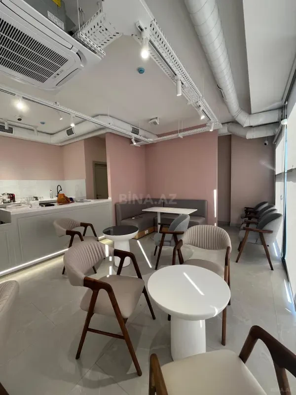Kirayə verilir obyekt 85 m²