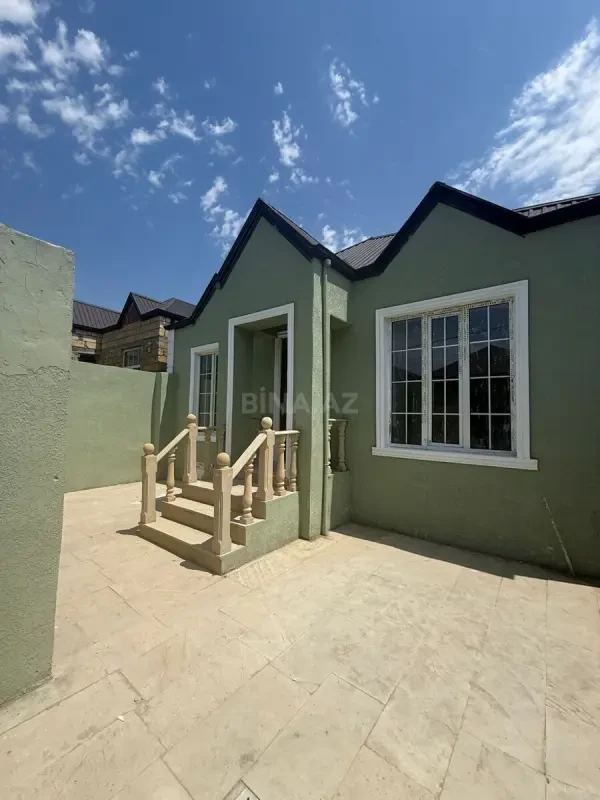 Satılır 3 otaqlı həyət evi 75 m²
