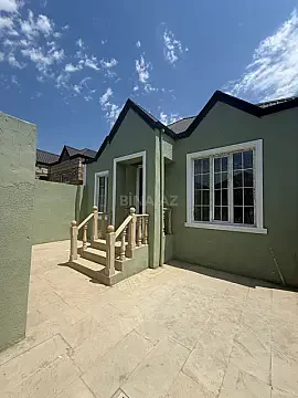 Satılır 3 otaqlı həyət evi 75 m² — Bakı, Masazır 3 otaq 75.00 m²