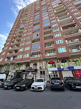 Kirayə verilir 2 otaqlı mənzil 85 m² — Bakı, Nəsimi 2 otaq 85.00 m²