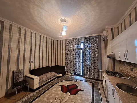 Kirayə verilir 2 otaqlı mənzil 60 m² — Bakı 2 otaq 60.00 m²