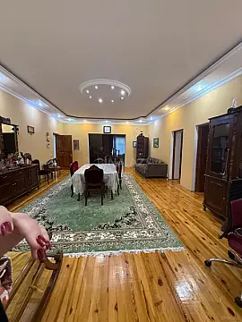 Satılır 6 otaqlı həyət evi 500 m² — Bakı, Badamdar 6 otaq 500.00 m²