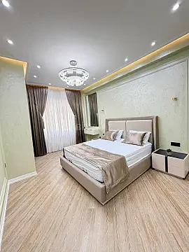 Kirayə verilir 3 otaqlı mənzil 137 m² — Bakı, Xətai 3 otaq 137.00 m²
