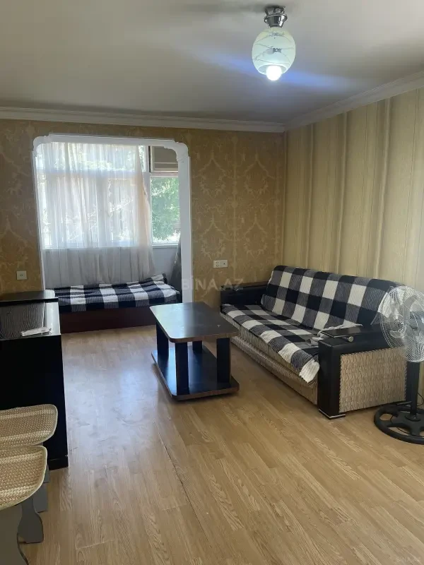 Kirayə verilir 1 otaqlı mənzil 30 m²